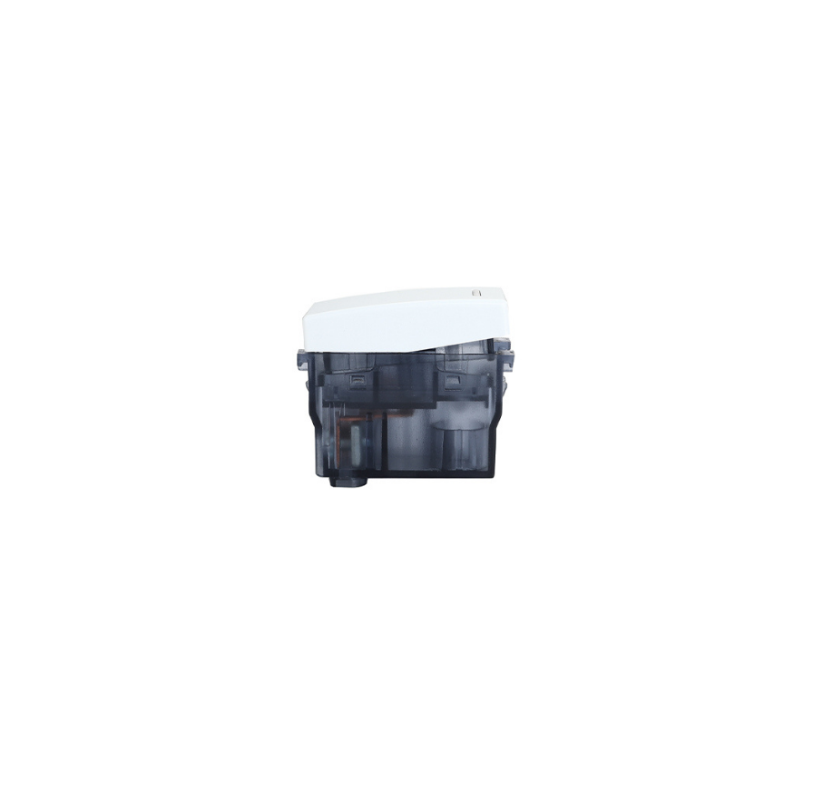 Modulo Interruptor 16a 250v Certificado Sec Stanford Blanco