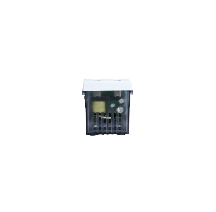 Toma Modulo Doble Usb 100-240v 5v Stanford Blanco