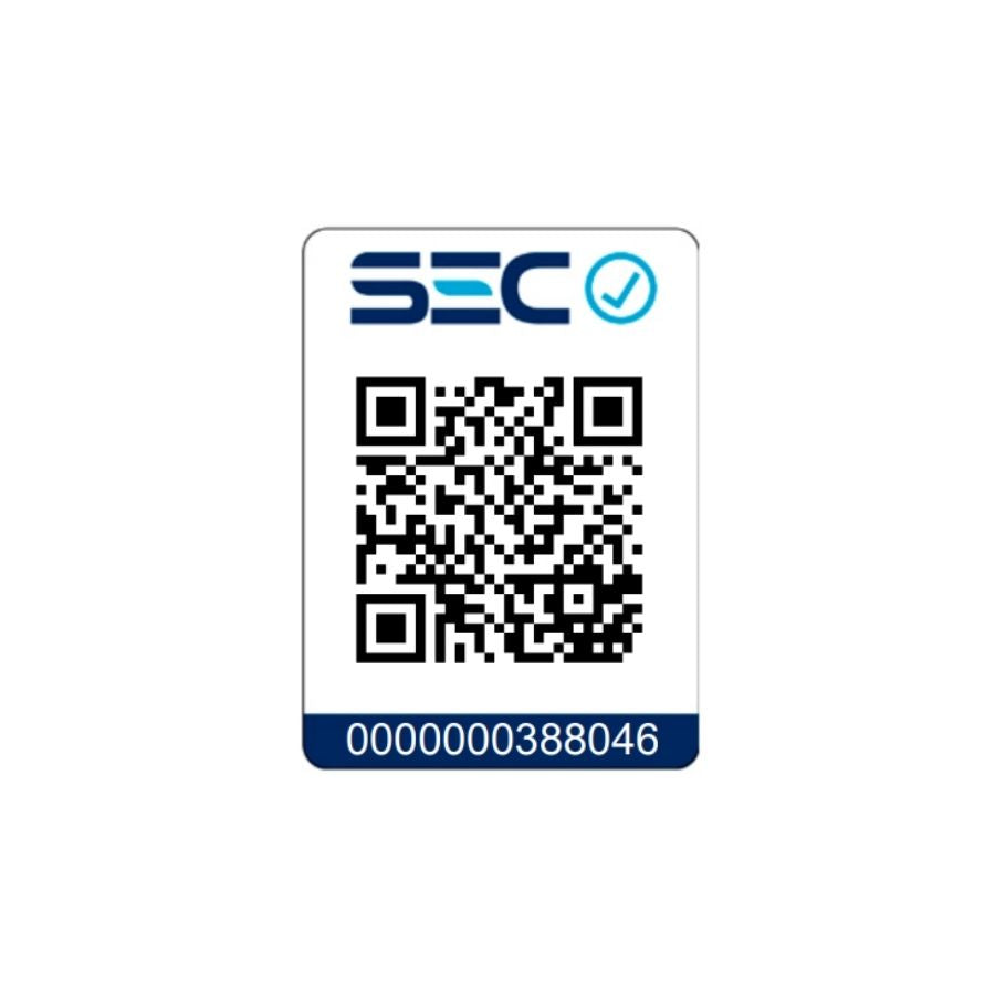 Foco Proyector De Area Led Con Sensor 50w Sec Exterior