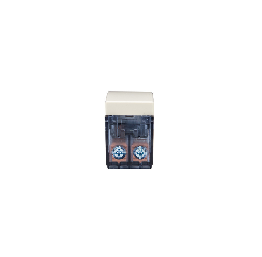 Modulo Interruptor 16a 250v Certificado Sec Stanford Champagne