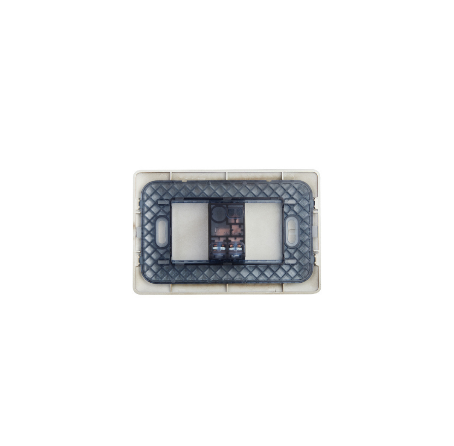 Interruptor Stanford Simple 1 Módulo 220v Certificado Sec Café