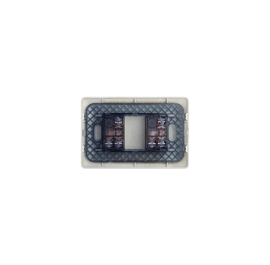 Interruptor Doble 220v Encendido Apagado Certificado Stanford Café