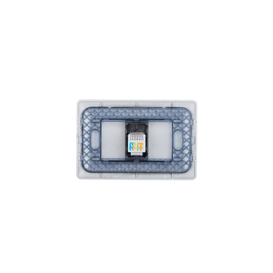 Toma Rrj45 Ethernet Red Internet Oficina Hogar Stanford Café