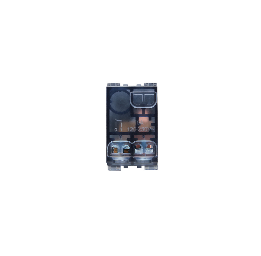 Modulo Interruptor 16a 250v Certificado Sec Stanford Café