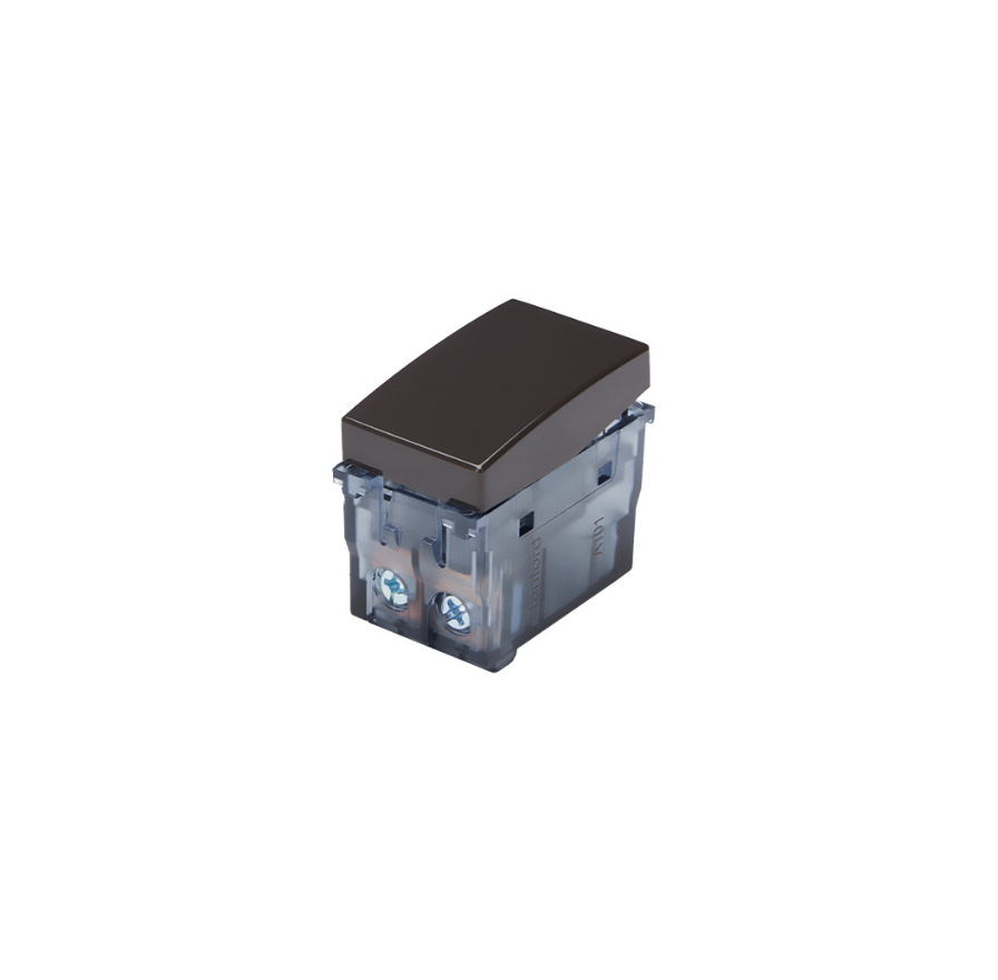 Modulo Interruptor Conmutador 16a 250v 9/24 Stanford Café