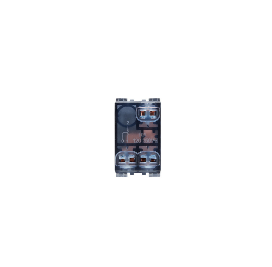Modulo Interruptor Conmutador 16a 250v 9/24 Stanford Café