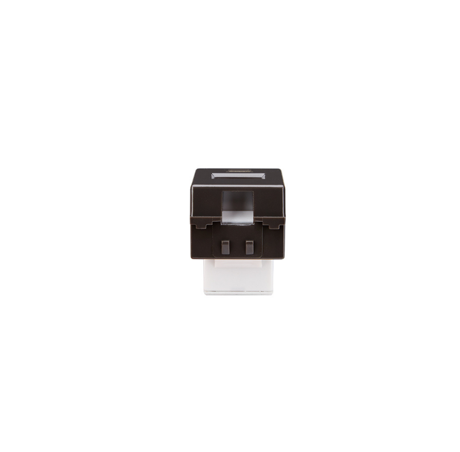 Modulo Toma Red Computación Rj45/6e Stanford Certificado Sec Negro