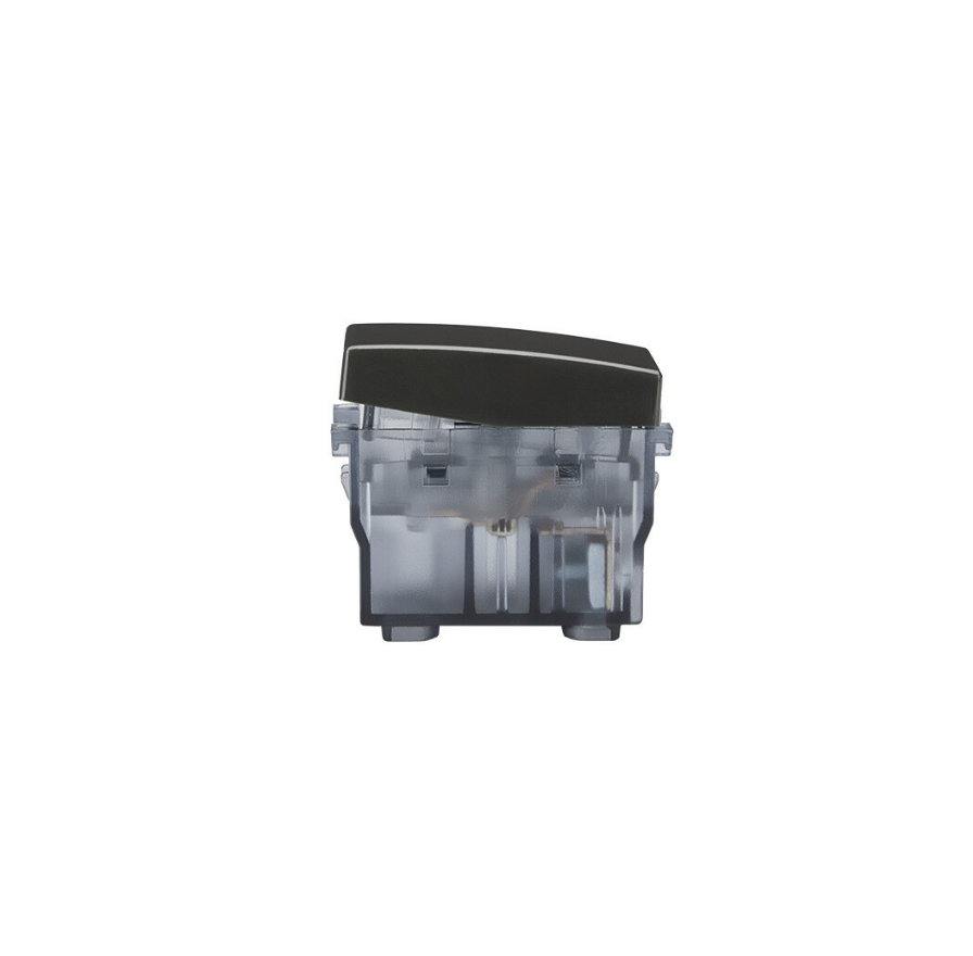 Modulo Interruptor Stanford 16a 250v Certificado Sec Grafito