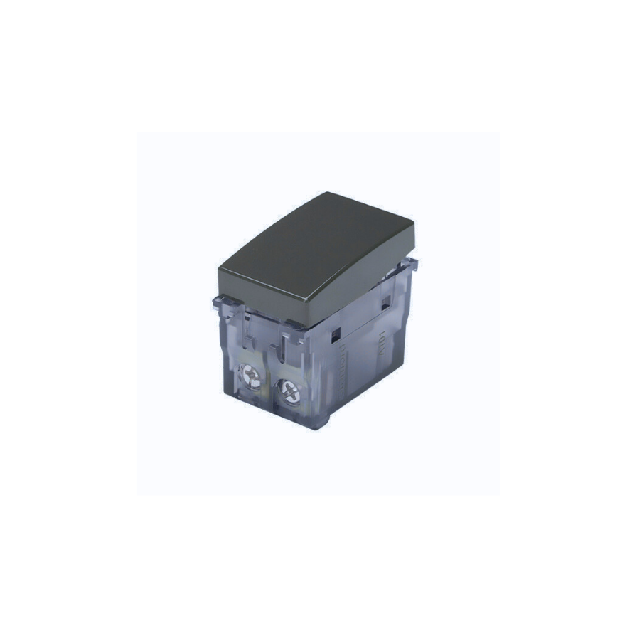 Modulo Interruptor Stanford 16a 250v Certificado Sec Grafito