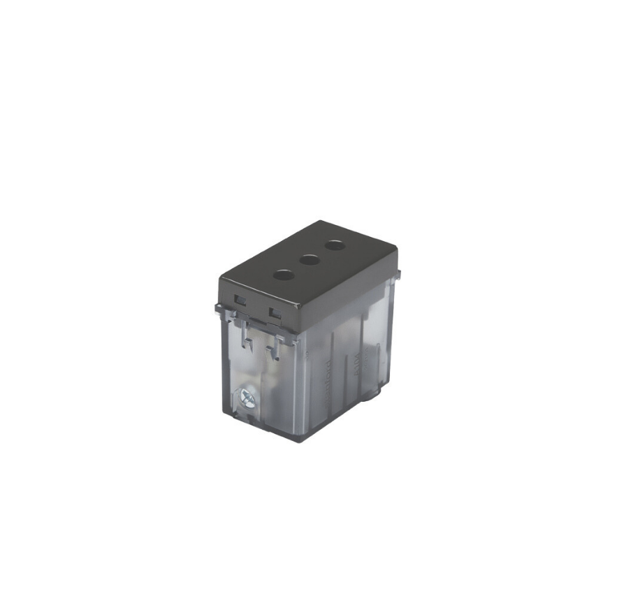Modulo Tomacorriente Enchufe 10a 250v Stanford Sec Grafito