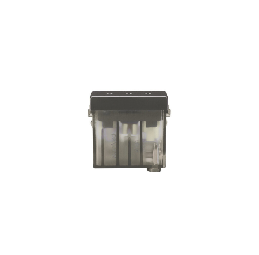 Modulo Tomacorriente Enchufe 10a 250v Stanford Sec Grafito