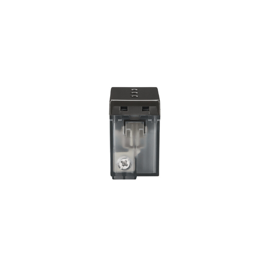 Modulo Tomacorriente Enchufe 10a 250v Stanford Sec Grafito
