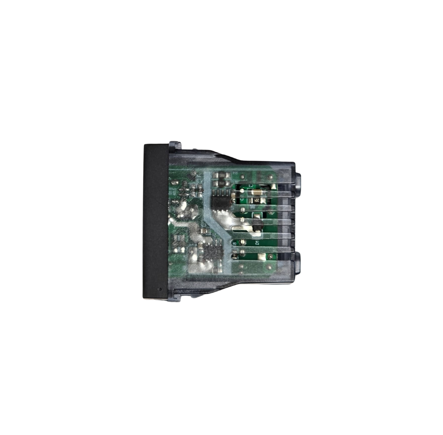 Modulo Toma USB Doble Tipo A Stanford Sec Grafito