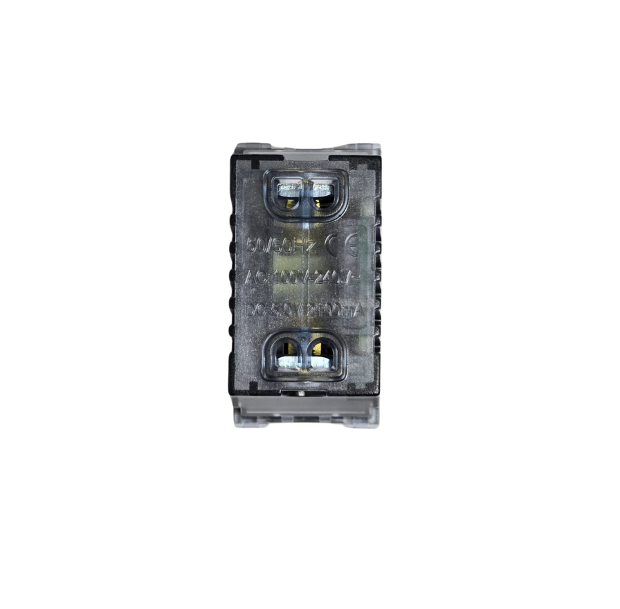 Modulo Toma USB Tipo A + C Stanford Sec Grafito