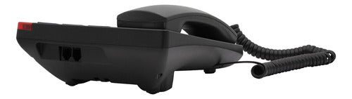 Teléfono Fijo Números Grandes Philco Negro 170bk 23prt170bk