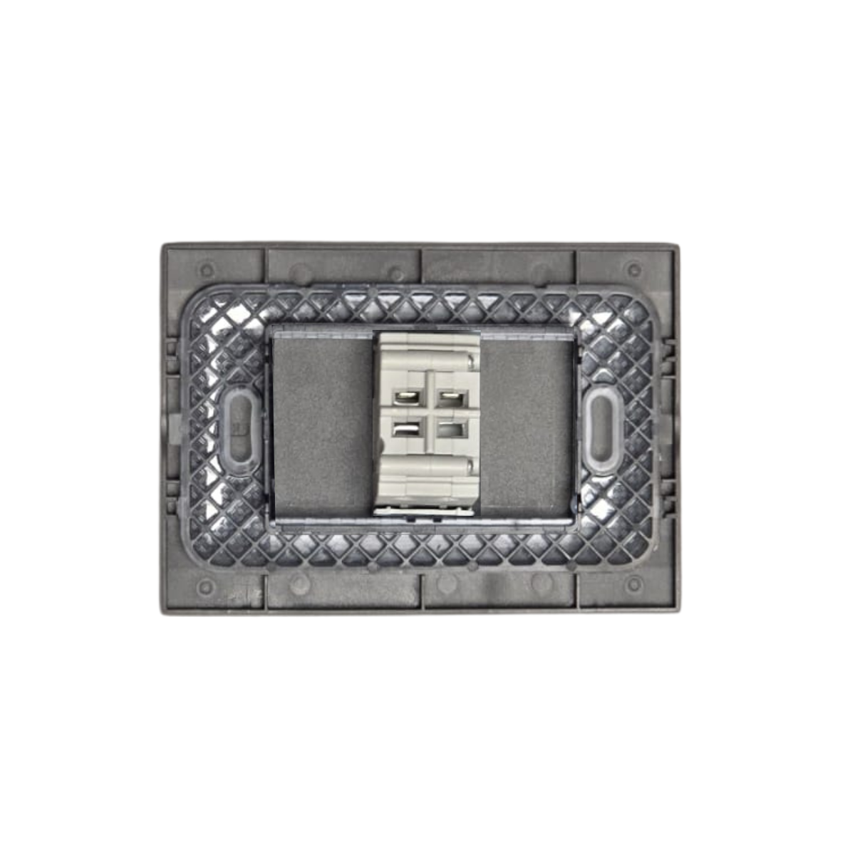 Interruptor Encimero Stanford 220v 32a Certificado Sec Negro