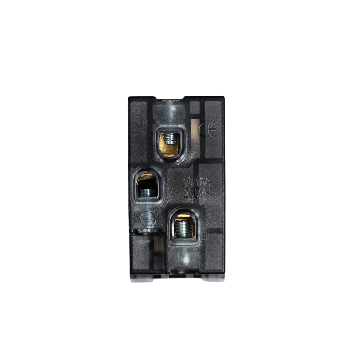 Modulo Interruptor Stanford 16a 250v Certificado Sec Negro