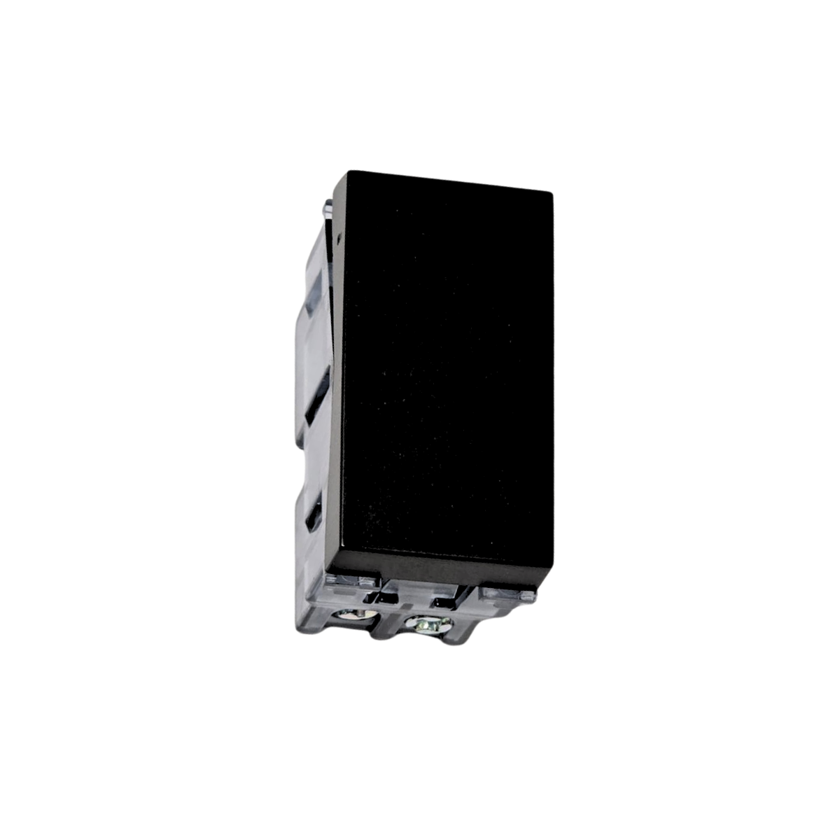 Modulo Interruptor Conmutador Stanford 9/24 16a 250v Sec Negro