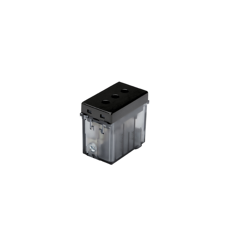 Modulo Tomacorriente Enchufe 10a 250v Stanford Sec Negro
