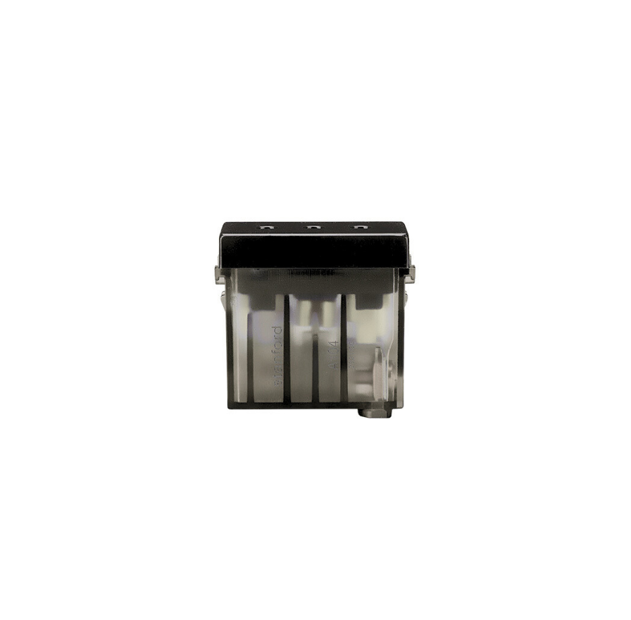 Modulo Tomacorriente Enchufe 10a 250v Stanford Sec Negro