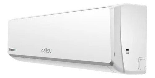 Aire Acondicionado Daitsu Split Frío/Calor 12000 BTU 220V