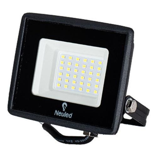 Foco Proyector Area Exterior Led 10w Certificado Oferta - Deus Group