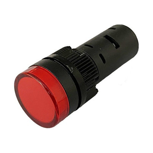 Luz Piloto Led 230v 16mm Colores Rojo, Verde, Amarillo - Deus Group