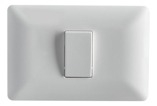 Interruptor Conmutador (9/24) 10a 250v Decorativo Colores