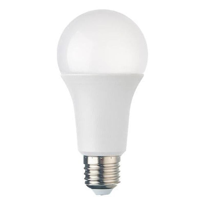 Pack 10 Ampolletas LED Base Rosca Normal E27 15W SEC - Deus Group
