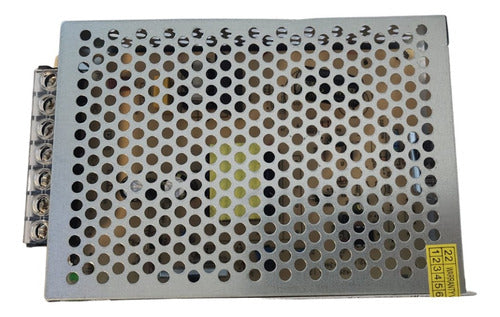 Fuente De Poder Transformador 12v 10amp 120w Switching - Deus Group