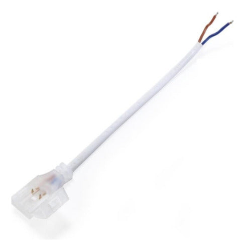 Pack 100 Conector Cinta Led 2835 Tipo Broche Konnergie Deus