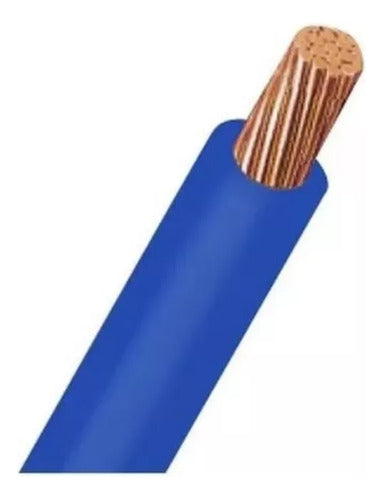 Cable Eléctrico Eva 1.5mm Libre De Halógeno 100 Metros
