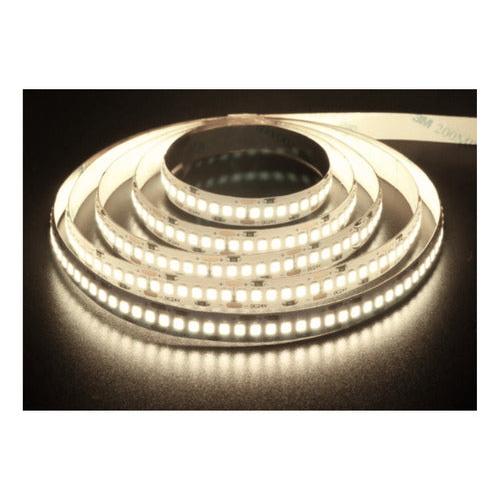 Cinta Led 24v 2835 20w 4000k Adhesivo 10m Konnergie Deus - Deus Group