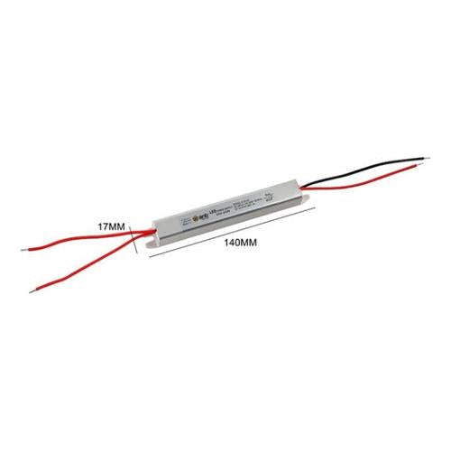 Fuente De Poder Slim 24v 24w Cinta Foco Cámara Switching - Deus Group