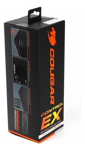 Mouse Pad Gamer Cougar Ex Control Medium - Mi tienda