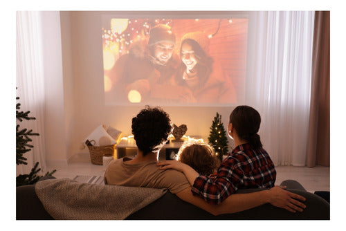 Proyector Led Philco 3115n 3500lm 1080p Usb Hdmi Sec