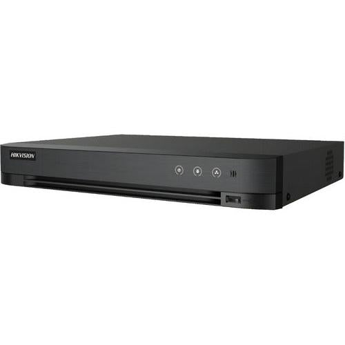 Dvr Recon De 4 Canales Y 2 Megapíxeles. Tratamiento Facial Hikvision Ids-7204hqhi-m1/fa - Deus Group