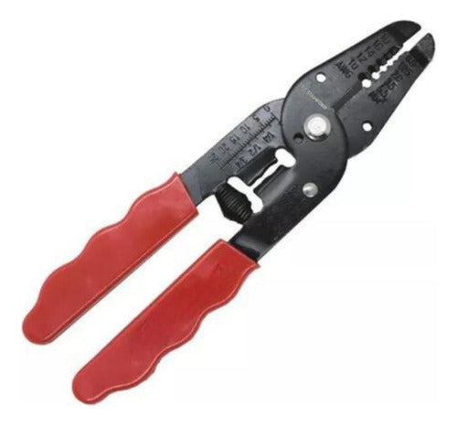 Alicate Pelacables Multiusos 0.9-5.5mm² Profesional