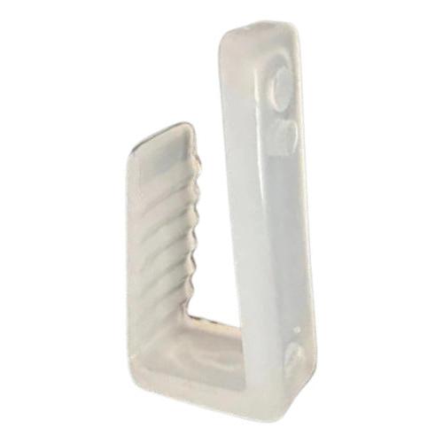 Soporte V Cinta Led Paquete 100 Und Konnergie Deus - Mi tienda