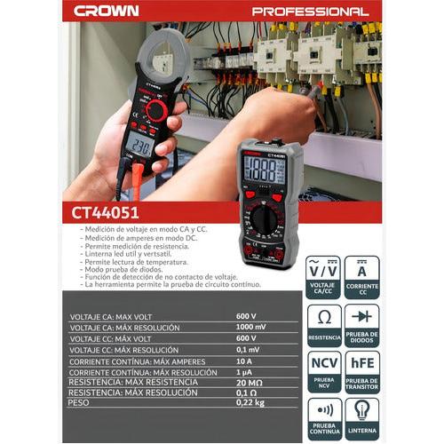 Crown Ct44052 - Deus Group