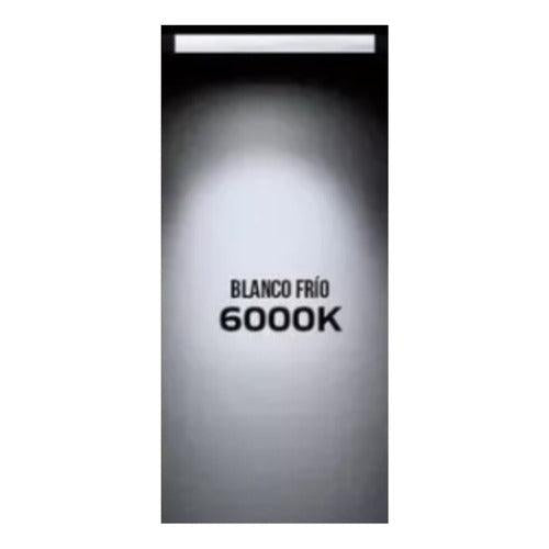 Tubo Led T8 9w 60cms Vidrio 900lm Want 2 Años Garantía - Mi tienda