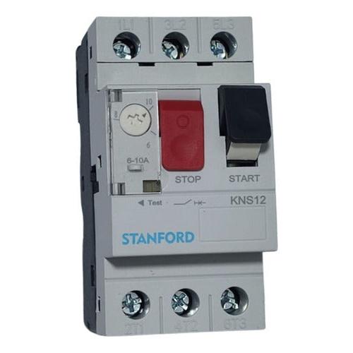 Guardamotor 6-10a 660v Stanford Protector Seguridad - Mi tienda