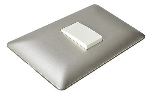 Interruptor Conmutador (9/24) 10a 250v Decorativo Colores