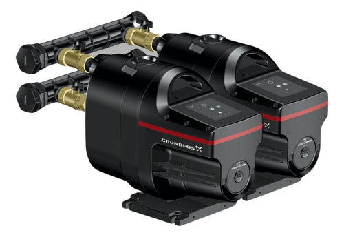 Bomba Presurizadora Grundfos Scala1 5-25 0.6hp 8 Llaves Bt
