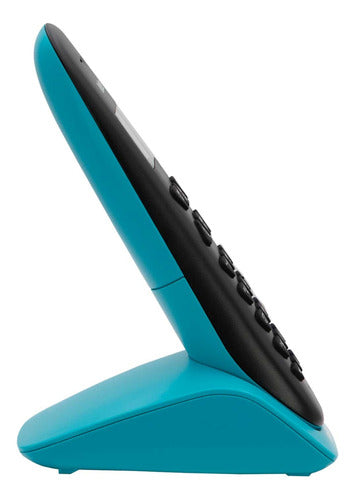 Teléfono Inalámbrico Botones Grandes Elegante Uniden At3102