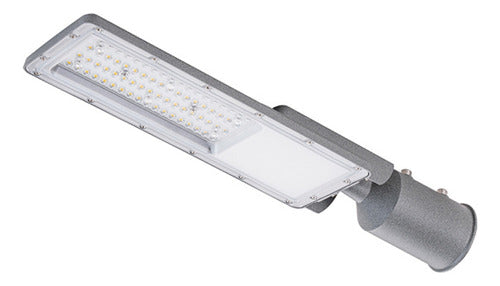 Luminaria Publica Eco Slim Led 100w Luz Fria 5000k Sec Ip65 - Deus Group