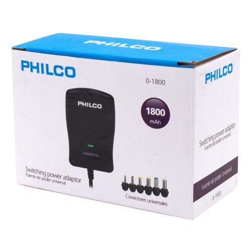 Philco Eliminador de Pilas 1800mAh - Mi tienda