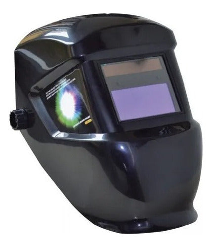 Mascara Para Soldar Fotosensible Blackstar Profesional