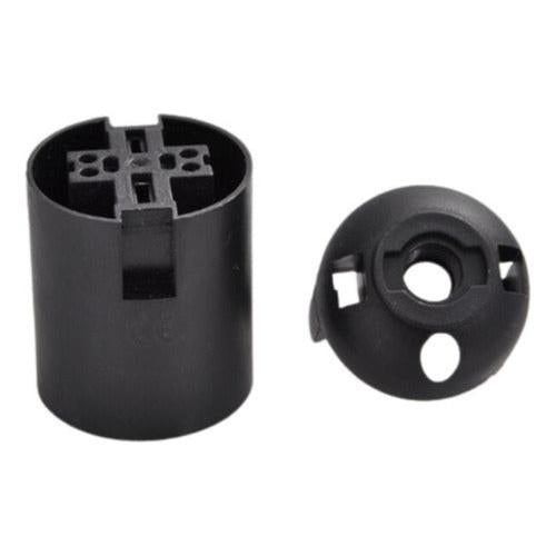 Portalámparas Volante Soquete Borne E27 250v 10a - Deus Group