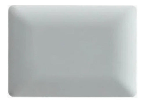 Placa Ciega Con Soporte